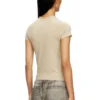 t-roweena T-shirt Phoenix con strass t-roweena T-shirt Phoenix con strass