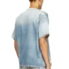 T-shirt d-box jogg in JoggJeans stampato effetto candeggina