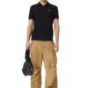 t-smith-doval-pj Polo con toppa ovale D t-smith-doval-pj Polo con toppa ovale D