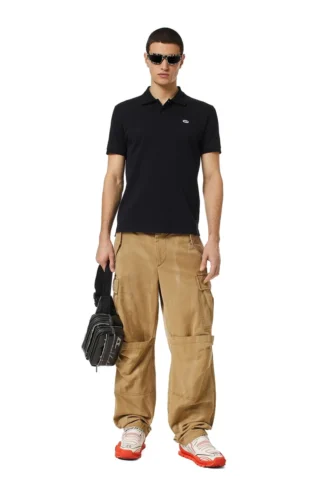 t-smith-doval-pj Polo con toppa ovale D