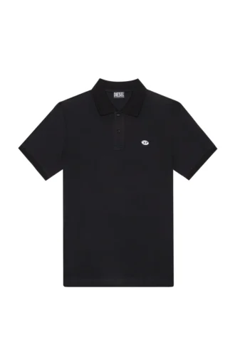 t-smith-doval-pj Polo con toppa ovale D
