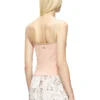 t-top-r2 Top in cotone con spalline sottili t-top-r2 Top in cotone con spalline sottili