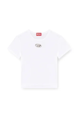 t-uncutie-long-od-q1 T-shirt slim fit con taglio ovale D