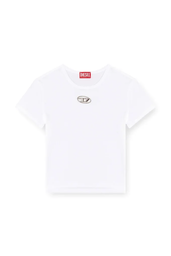 t-uncutie-long-od-q1 T-shirt slim fit con taglio ovale D