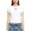 t-uncutie-long-od-q1 T-shirt slim fit con taglio ovale D