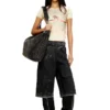 t-uncuties-long-s10 T-shirt slim con strass t-uncuties-long-s10 T-shirt slim con strass