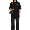 t-vor-od Polo con mezza zip t-vor-od Polo con mezza zip