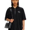 t-vor-od Polo con mezza zip t-vor-od Polo con mezza zip