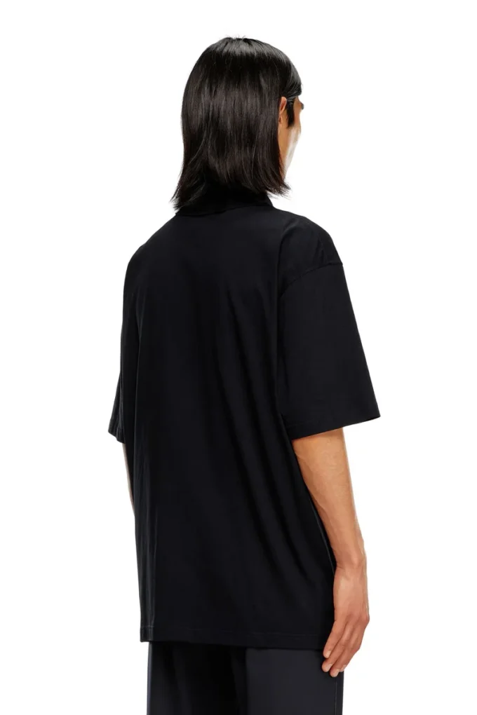 t-vor-od Polo con mezza zip t-vor-od Polo con mezza zip