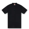 t-vort-megoval-d Polo con ricamo ovale maxi D t-vort-megoval-d Polo con ricamo ovale maxi D