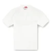 t-vort-megoval-d Polo con ricamo ovale maxi D t-vort-megoval-d Polo con ricamo ovale maxi D