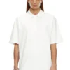 t-vort-megoval-d Polo con ricamo ovale maxi D t-vort-megoval-d Polo con ricamo ovale maxi D
