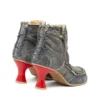 Tacco d-woodstock ab D-Woodstock – Stivali in denim con tacco Tacco d-woodstock ab D-Woodstock – Stivali in denim con tacco