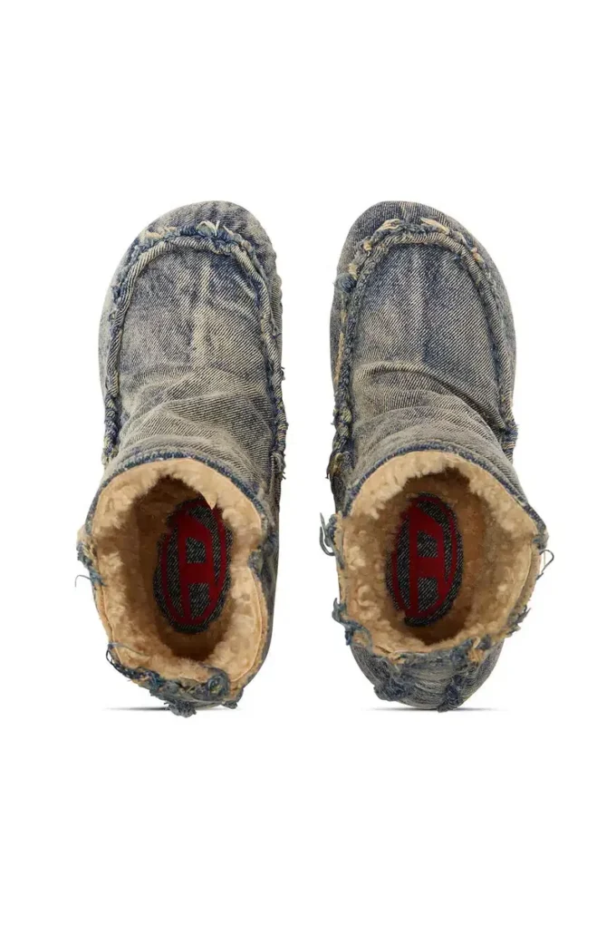 Tacco d-woodstock ab D-Woodstock – Stivali in denim con tacco Tacco d-woodstock ab D-Woodstock – Stivali in denim con tacco