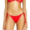 taylor-d-core Slip bikini in nylon con lacci laterali taylor-d-core Slip bikini in nylon con lacci laterali