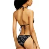 taylor-d-core Slip bikini in nylon con lacci laterali taylor-d-core Slip bikini in nylon con lacci laterali