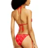 taylor-d-core Slip bikini in nylon con lacci laterali taylor-d-core Slip bikini in nylon con lacci laterali