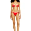 taylor-d-core Slip bikini in nylon con lacci laterali taylor-d-core Slip bikini in nylon con lacci laterali