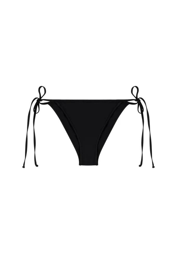 taylor-d-core Slip bikini in nylon con lacci laterali taylor-d-core Slip bikini in nylon con lacci laterali