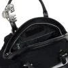 trash-d top handle Borsa Trash-D-Bandana in jersey e pelle trash-d top handle Borsa Trash-D-Bandana in jersey e pelle
