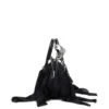trash-d top handle Borsa Trash-D-Bandana in jersey e pelle trash-d top handle Borsa Trash-D-Bandana in jersey e pelle