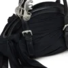 trash-d top handle Borsa Trash-D-Bandana in jersey e pelle trash-d top handle Borsa Trash-D-Bandana in jersey e pelle