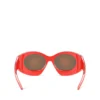 tropik_ta sunnies Occhiali da sole avvolgenti