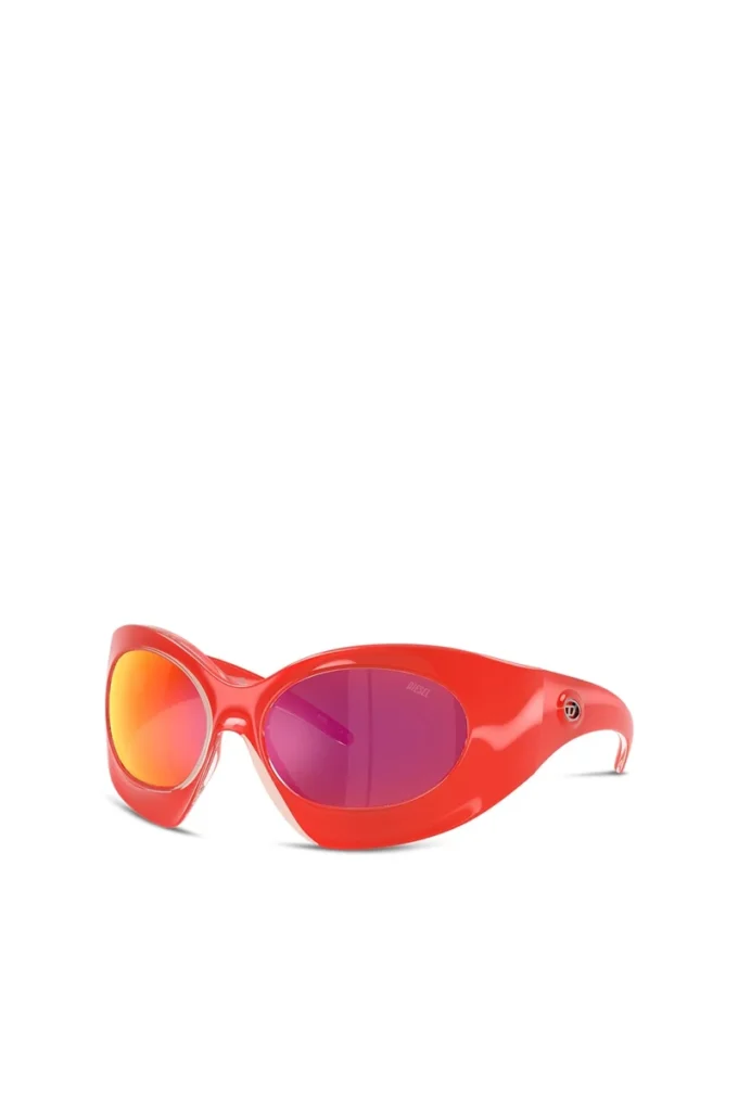 tropik_ta sunnies Occhiali da sole avvolgenti