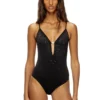 ufby-oval-d-bodysuit Body in microfibra con cristalli