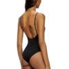 ufby-oval-d-bodysuit Body in microfibra con cristalli