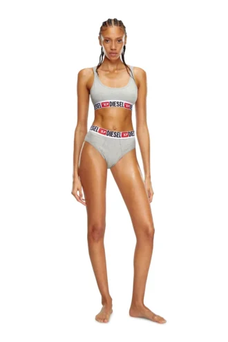 ufpn-blanca-r-threepack Confezione da tre slip a vita alta a costine