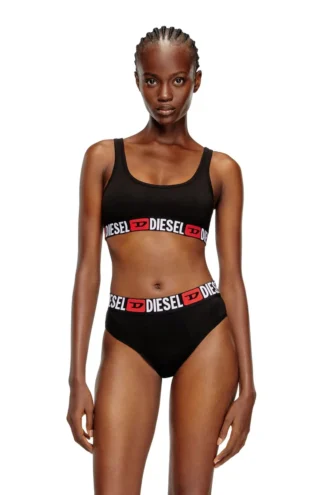 ufsb-oriba Bralette con fascia con logo