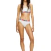ufsb-oriba Bralette con fascia con logo ufsb-oriba Bralette con fascia con logo