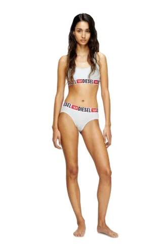 ufsb-oriba Bralette con fascia con logo