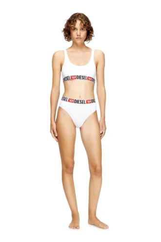 ufsb-oriba Bralette con fascia con logo