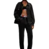 ufsb-oriba Bralette con fascia con logo