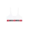 ufsb-oriba Bralette con fascia con logo