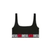 ufsb-oriba Bralette con fascia con logo