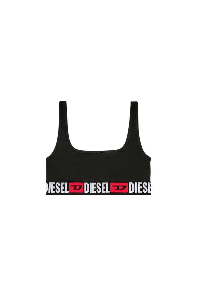 ufsb-oriba Bralette con fascia con logo