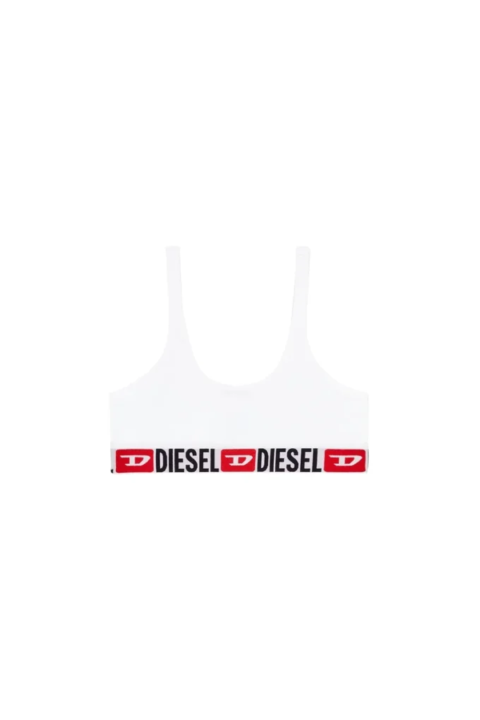 ufsb-oriba Bralette con fascia con logo