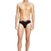 umbr-andrethreepack Confezione da tre slip in tinta unita umbr-andrethreepack Confezione da tre slip in tinta unita