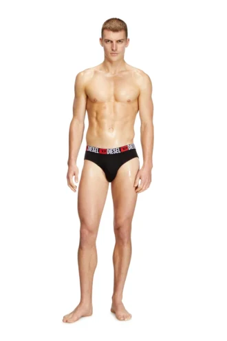 umbr-andrethreepack Confezione da tre slip in tinta unita