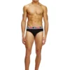 umbr-andrethreepack Confezione da tre slip in tinta unita umbr-andrethreepack Confezione da tre slip in tinta unita