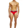 umbr-andrethreepack Confezione da tre slip in tinta unita umbr-andrethreepack Confezione da tre slip in tinta unita