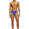 umbr-andrethreepack Confezione da tre slip in tinta unita umbr-andrethreepack Confezione da tre slip in tinta unita