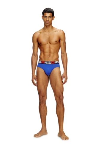 umbr-andrethreepack Confezione da tre slip in tinta unita