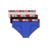 umbr-andrethreepack Confezione da tre slip in tinta unita umbr-andrethreepack Confezione da tre slip in tinta unita
