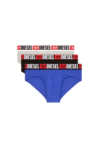 umbr-andrethreepack Confezione da tre slip in tinta unita