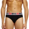 umbr-andrethreepack Confezione da tre slip in tinta unita umbr-andrethreepack Confezione da tre slip in tinta unita
