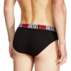 umbr-andrethreepack Confezione da tre slip in tinta unita umbr-andrethreepack Confezione da tre slip in tinta unita